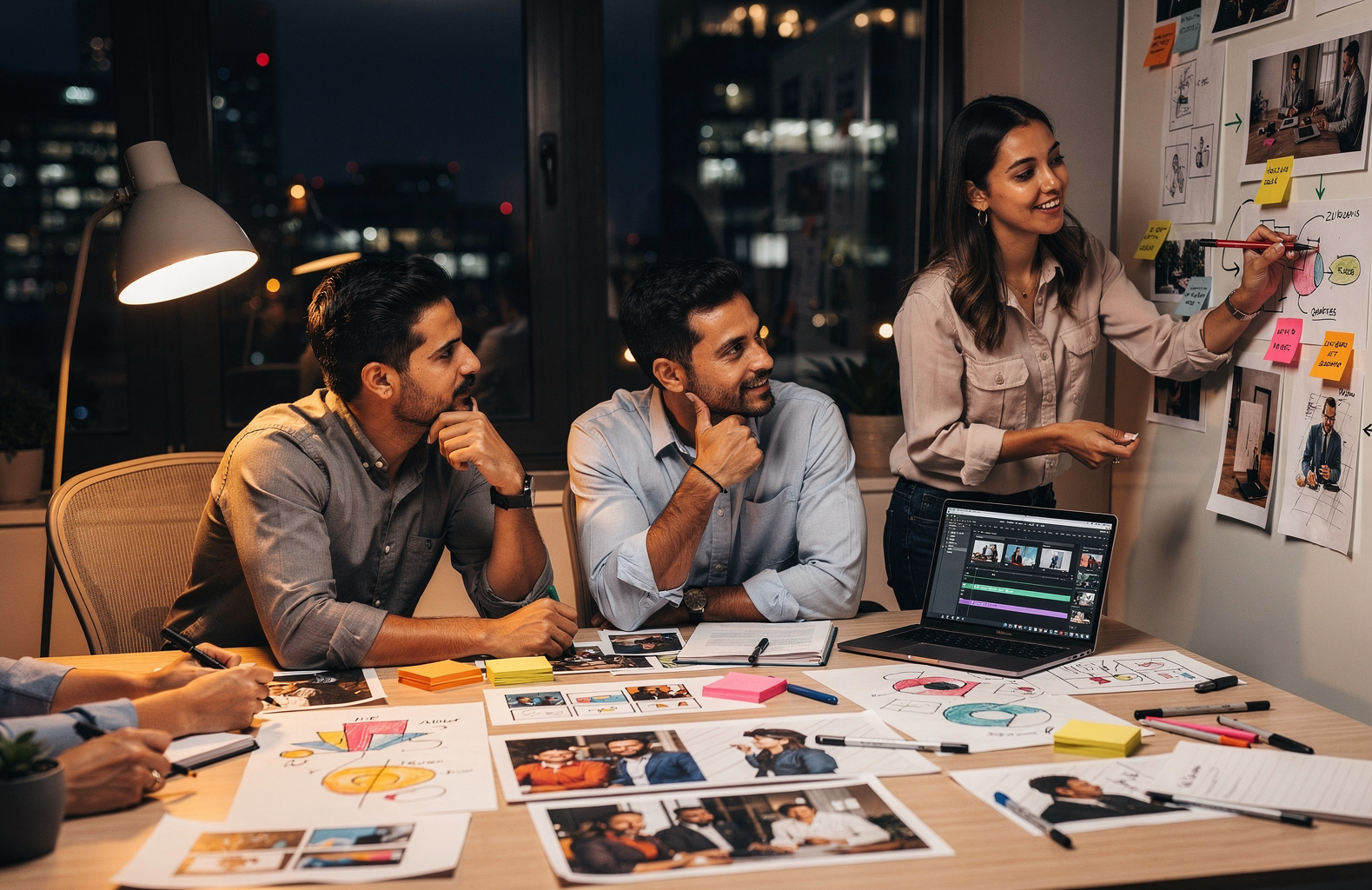 Estrategia creativa